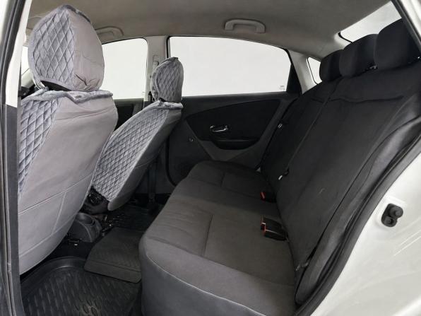 Nissan Almera III (G15) с пробегом 2014 года, цена 389 000 рублей, 185259 км, седан, Автокод Объявления