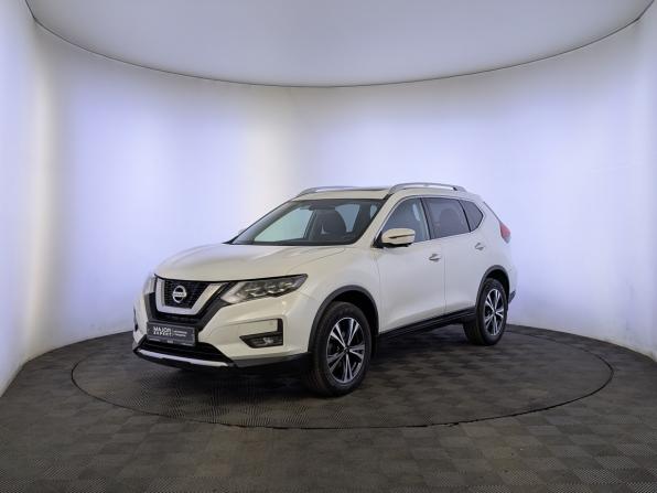 Nissan X-Trail III Рестайлинг