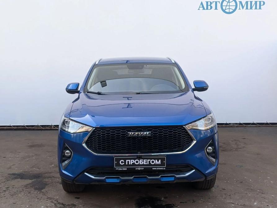 Haval F7x I Москва  - изображение 2