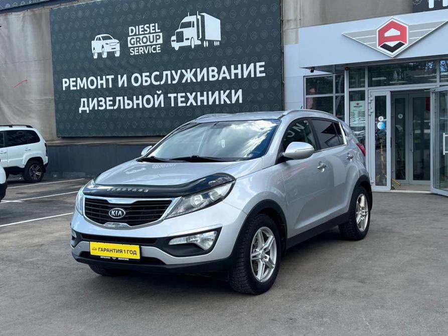 Kia Sportage III Альметьевск  - изображение 3