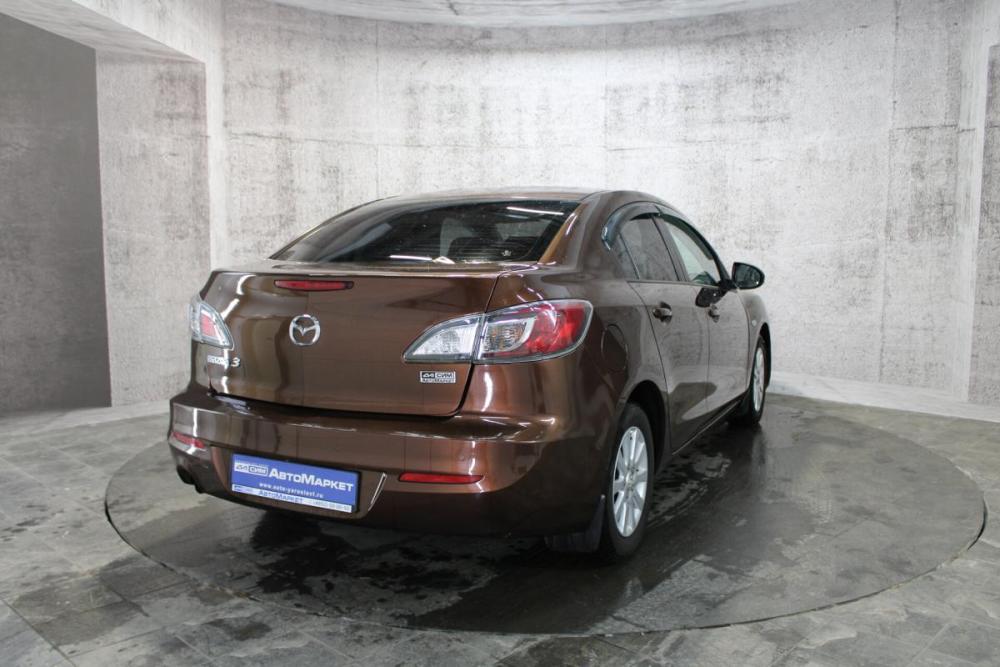 Mazda 3 II (BL) Рестайлинг Ярославль  - изображение 6
