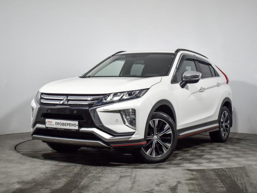 Mitsubishi Eclipse Cross I Санкт-Петербург  - изображение 1