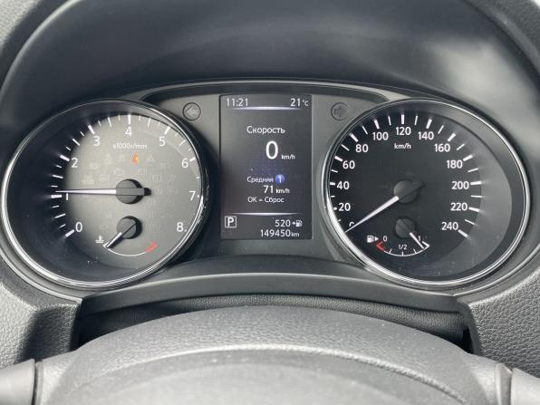 Nissan X-Trail III Рестайлинг с пробегом 2019 года, цена 2 159 000 рублей, 149446 км, внедорожник, Автокод Объявления