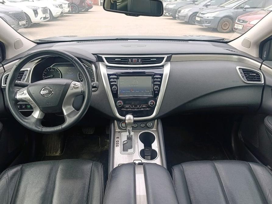 Nissan Murano III (Z52) Санкт-Петербург  - изображение 9