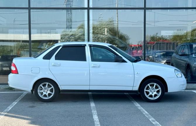 Lada (ВАЗ) Priora I Рестайлинг с пробегом 2016 года, цена 532 000 рублей, 88067 км, седан, Автокод Объявления