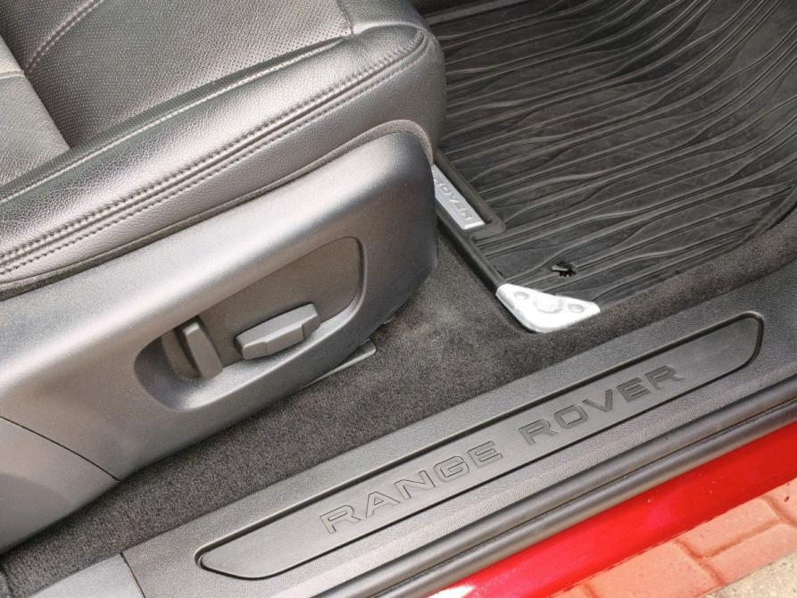 Land Rover Range Rover Evoque II Санкт-Петербург  - изображение 15