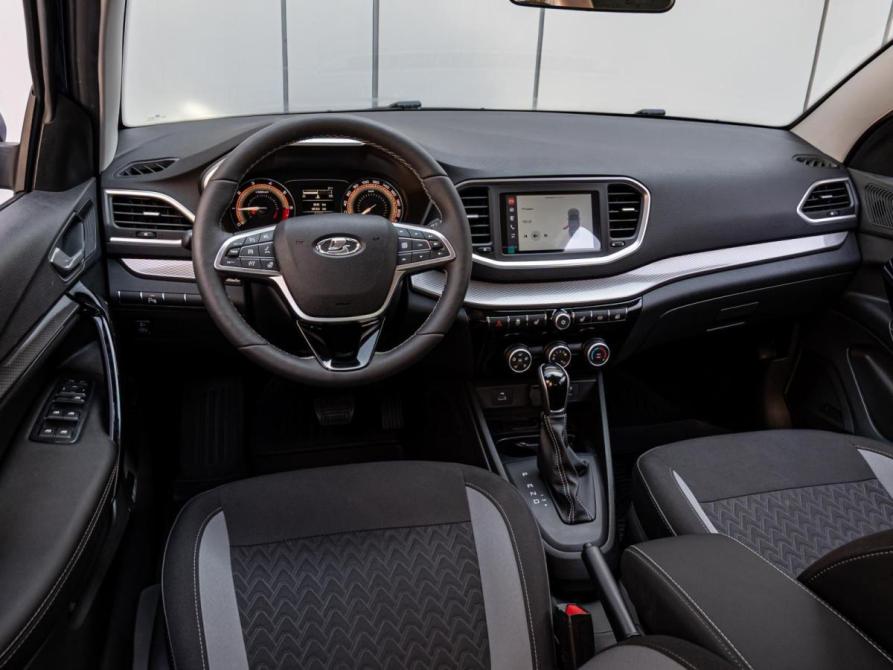 Lada (ВАЗ) Vesta I Рестайлинг (NG) Краснодар  - изображение 6