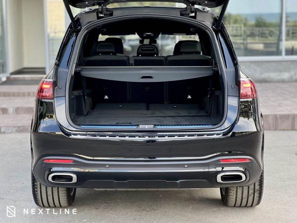 Новый Mercedes-Benz GLS II (X167) Рестайлинг 2026 года, цена 16 990 000 рублей, внедорожник, Автокод Объявления