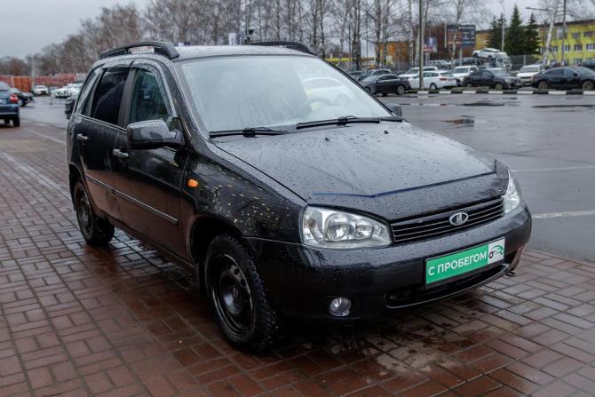Lada (ВАЗ) Kalina I с пробегом 2010 года, цена 285 000 рублей, 66592 км, универсал, Автокод Объявления