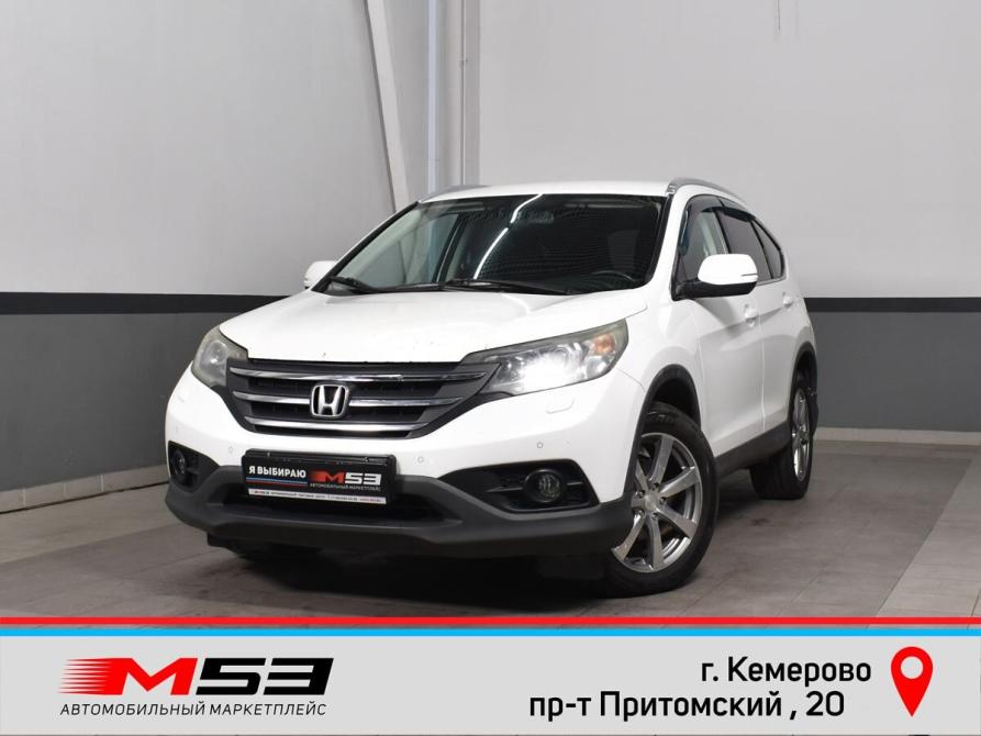 Honda CR-V IV Кемерово  - изображение 1