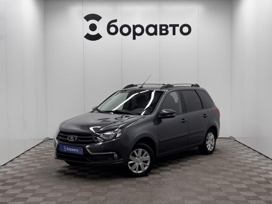 Lada (ВАЗ) Granta I Рестайлинг Воронеж  - изображение 1