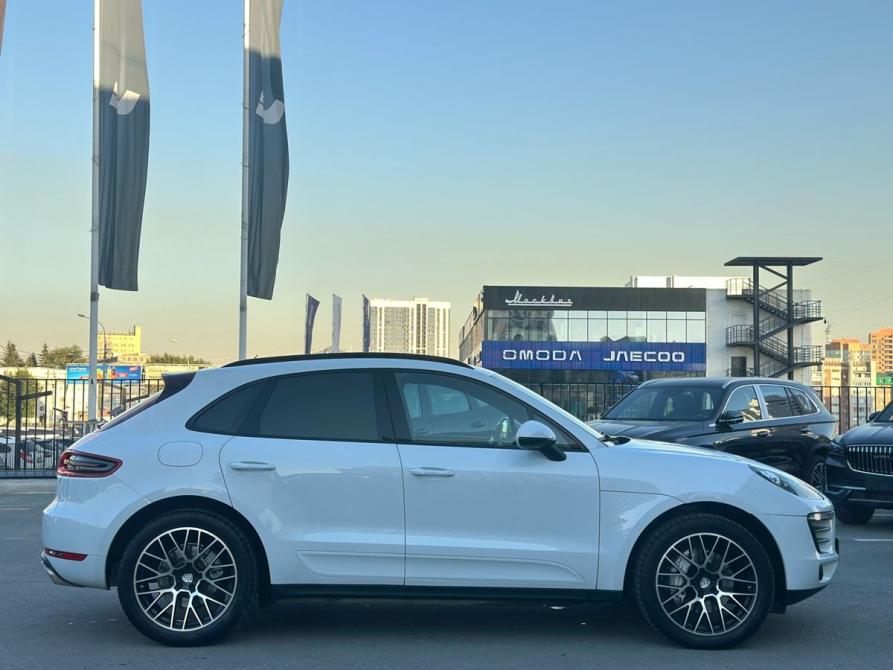 Porsche Macan I Новосибирск  - изображение 4