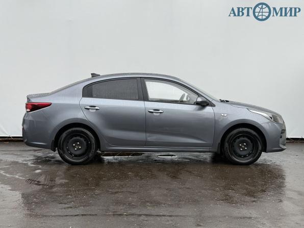 Kia Rio IV с пробегом 2017 года, цена 1 100 000 рублей, 115173 км, седан, Автокод Объявления