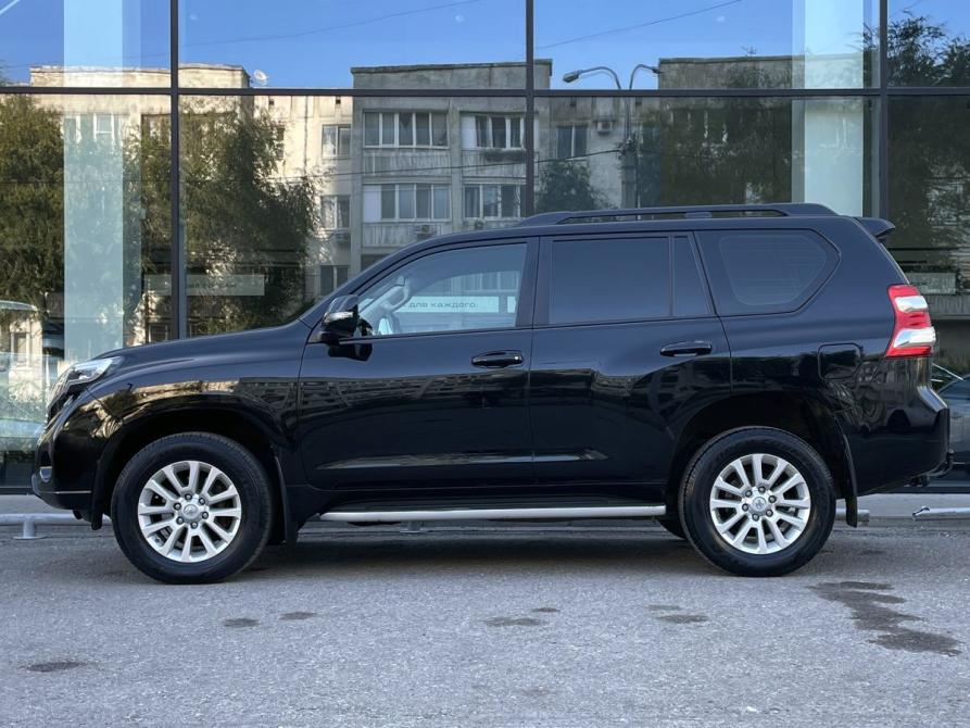 Toyota Land Cruiser Prado 150 Series Рестайлинг 1 Самара  - изображение 8
