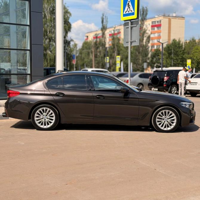 BMW 5 серии VII (G30/G31/G38) Нижнекамск  - изображение 4