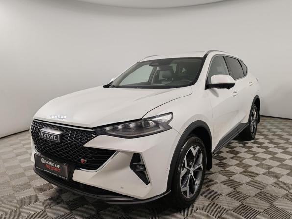 Haval F7 I Рестайлинг с пробегом 2023 года, цена 1 999 000 рублей, 150952 км, внедорожник, Автокод Объявления