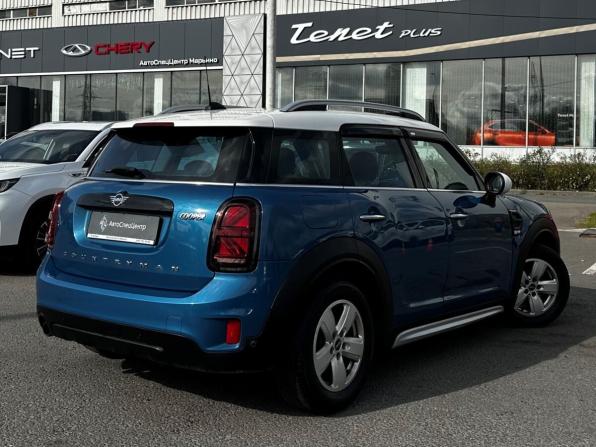Mini Countryman II с пробегом 2019 года, цена 1 598 000 рублей, 167000 км, внедорожник, Автокод Объявления
