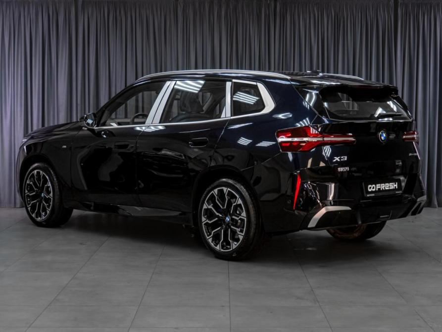 BMW X3 IV (G45/G48) Тюмень  - изображение 2
