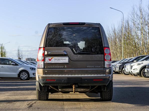 Land Rover Discovery IV с пробегом 2013 года, цена 1 589 000 рублей, 274710 км, внедорожник, Автокод Объявления
