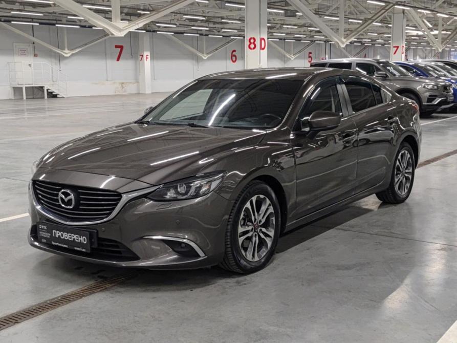 Mazda 6 III (GJ) Рестайлинг Казань  - изображение 1