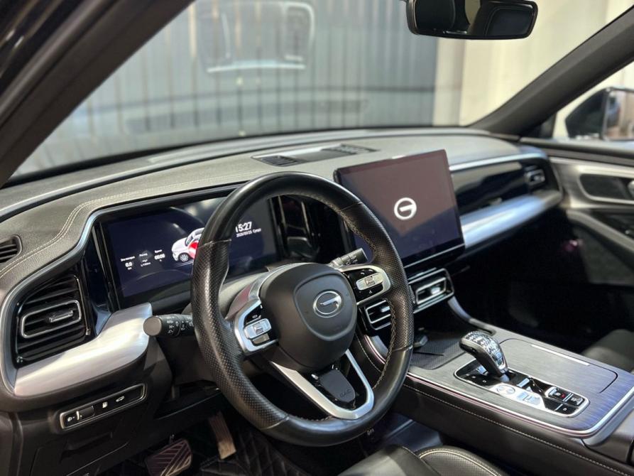 GAC GS8 II Ростов-на-Дону  - изображение 8
