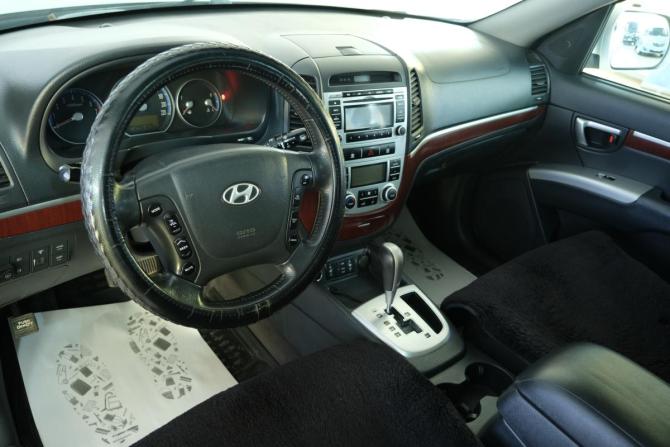Hyundai Santa Fe II с пробегом 2008 года, цена 1 359 000 рублей, 240000 км, внедорожник, Автокод Объявления