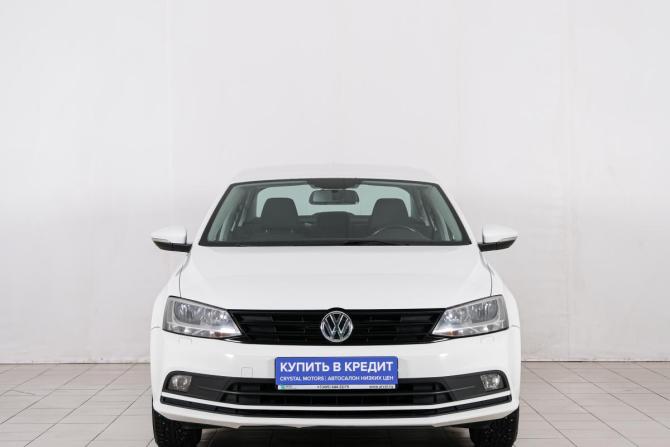Volkswagen Jetta VI Рестайлинг с пробегом 2017 года, цена 1 399 000 рублей, 134000 км, седан, Автокод Объявления