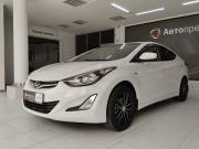 Hyundai Elantra V (MD) Минеральные Воды  - изображение 22
