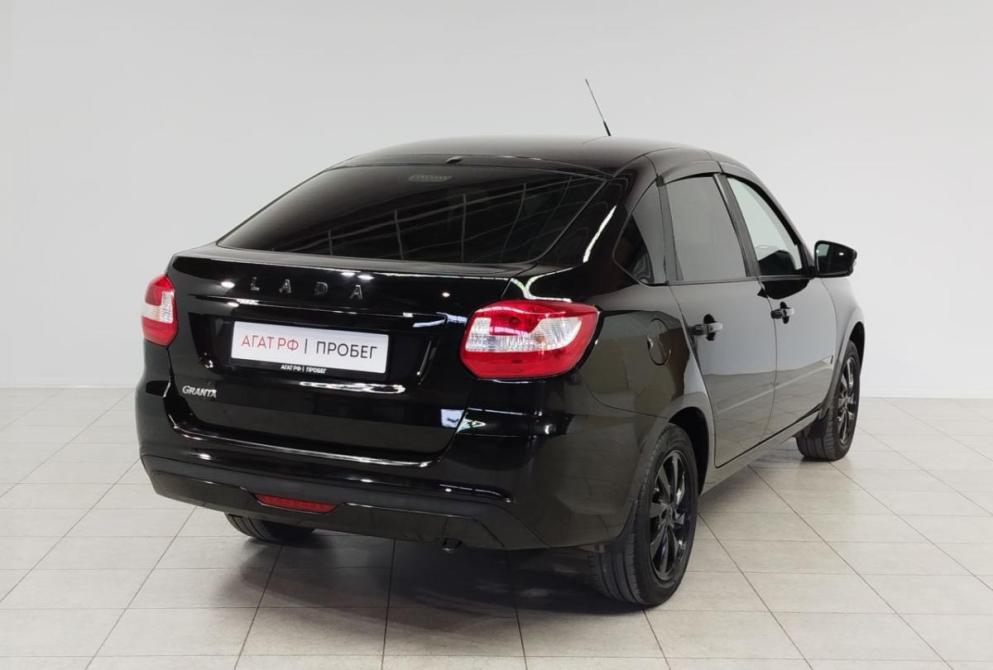 Lada (ВАЗ) Granta I Рестайлинг Саратов  - изображение 5