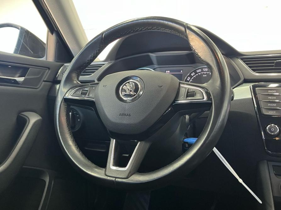 Skoda Superb III Уфа  - изображение 8