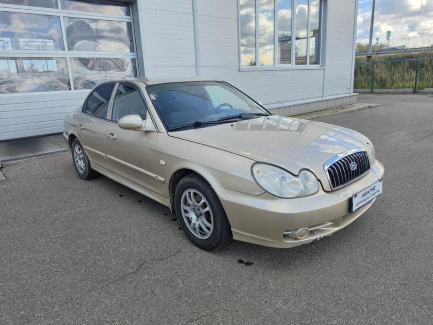 Hyundai Sonata IV (EF) Рестайлинг Москва  - изображение 3