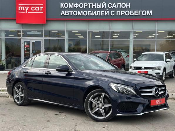 Mercedes-Benz C-Класс IV (W205) с пробегом 2015 года, цена 2 475 000 рублей, 160000 км, седан, Автокод Объявления