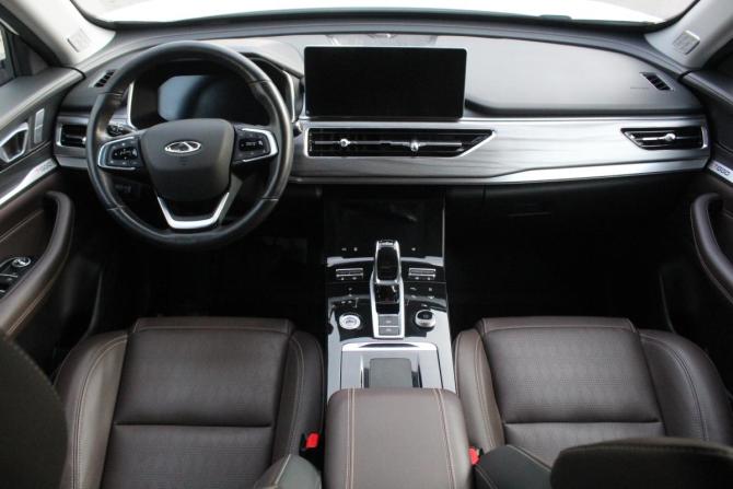 Chery Tiggo 8 Pro I с пробегом 2022 года, цена 2 250 000 рублей, 32290 км, внедорожник, Автокод Объявления