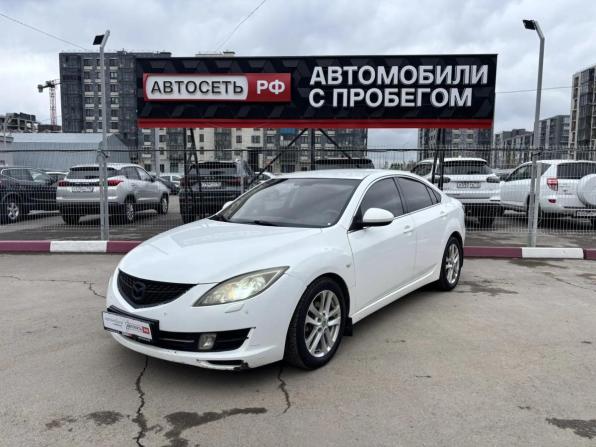 Mazda 6 II (GH) с пробегом 2007 года, цена 764 750 рублей, 256392 км, седан, Автокод Объявления