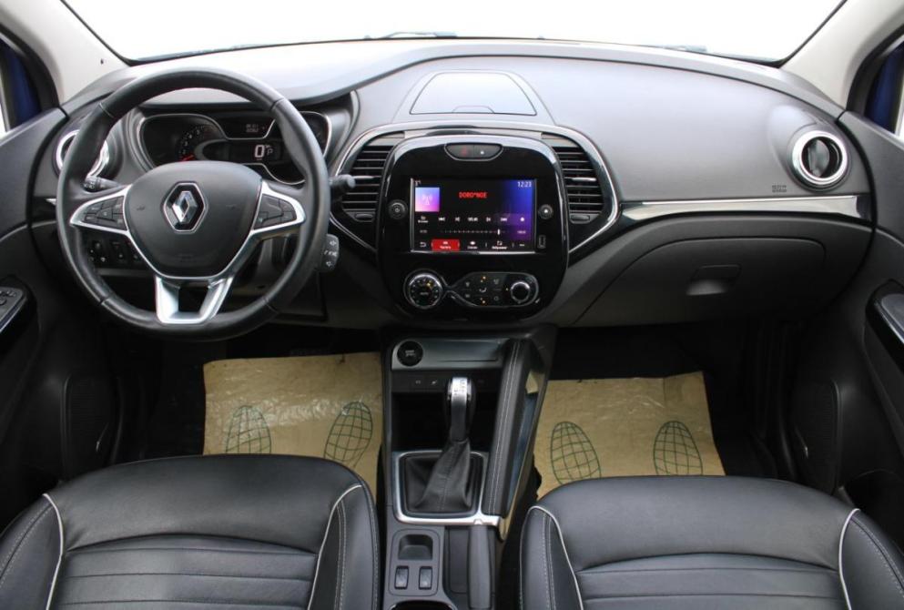 Renault Kaptur I Рестайлинг Нижний Новгород  - изображение 15