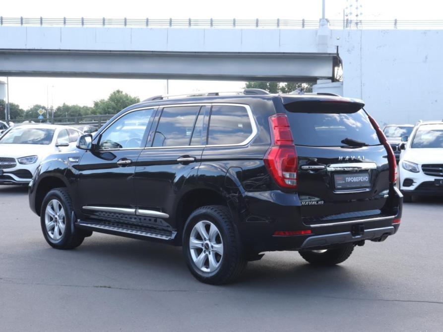 Haval H9 I Рестайлинг Москва  - изображение 8