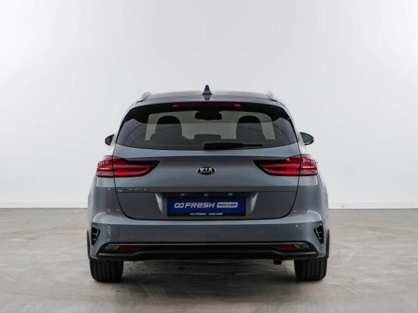 Kia Ceed III с пробегом 2019 года, цена 1 937 444 рубля, 97649 км, универсал, Автокод Объявления