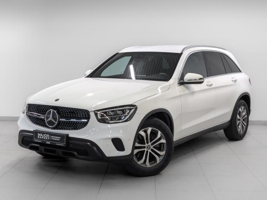 Mercedes-Benz GLC I (X253) Рестайлинг Санкт-Петербург  - изображение 1