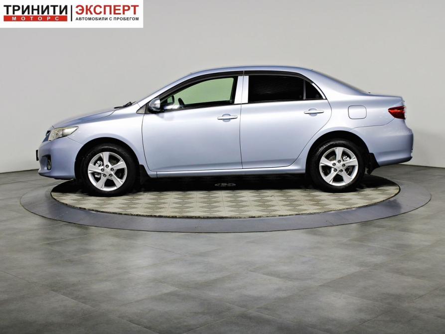 Toyota Corolla X (E140 E150) Рестайлинг Белгород  - изображение 8