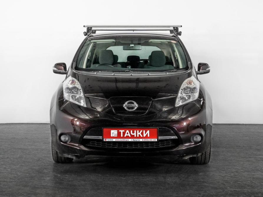 Nissan Leaf I (ZE0/AZE0) Иркутск  - изображение 2