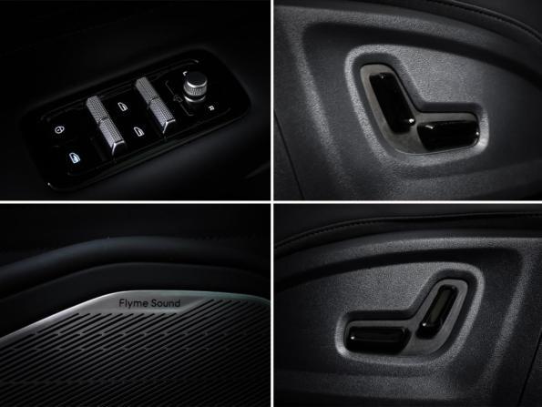 Geely EX5 EM-i с пробегом 2025 года, цена 3 307 000 рублей, 8989 км, внедорожник, Автокод Объявления