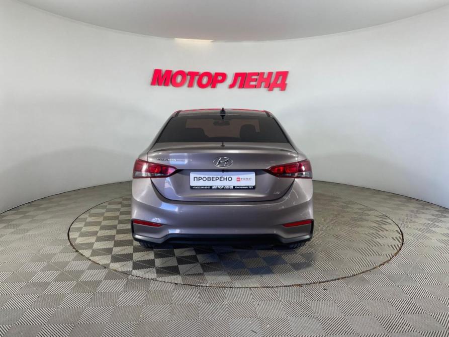 Hyundai Solaris II Воронеж  - изображение 5