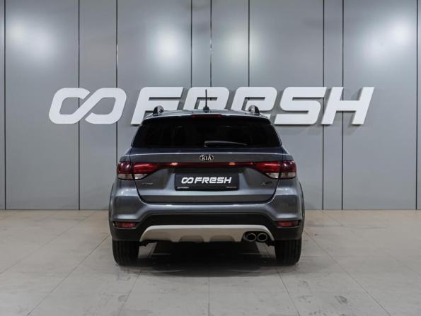 Kia Rio IV с пробегом 2020 года, цена 1 449 000 рублей, 110328 км, хэтчбек, Автокод Объявления