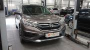 Honda CR-V IV Рестайлинг Санкт-Петербург  - изображение 9
