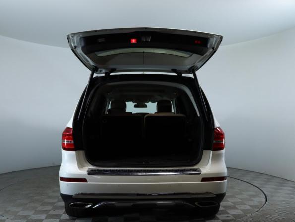 Mercedes-Benz GLS I (X166) с пробегом 2016 года, цена 3 990 000 рублей, 126000 км, внедорожник, Автокод Объявления