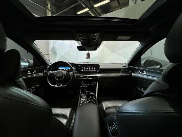 Kia K5 III с пробегом 2021 года, цена 2 700 000 рублей, 119978 км, седан, Автокод Объявления
