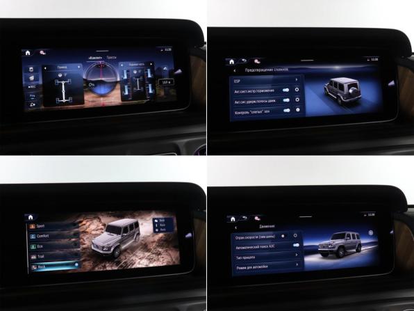 Mercedes-Benz G-Класс III (W465) Рестайлинг с пробегом 2025 года, цена 21 699 000 рублей, 16823 км, внедорожник, Автокод Объявления