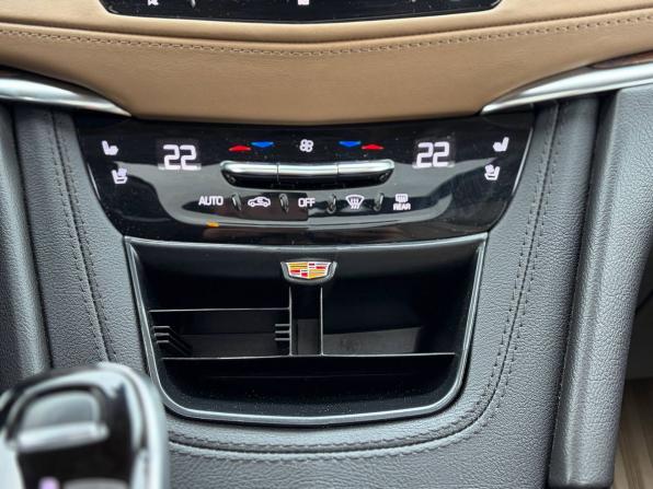 Cadillac XT5 I Рестайлинг с пробегом 2020 года, цена 3 450 000 рублей, 52000 км, внедорожник, Автокод Объявления