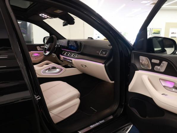 Mercedes-Benz GLS II (X167) Рестайлинг с пробегом 2025 года, цена 22 690 000 рублей, 41 км, внедорожник, Автокод Объявления