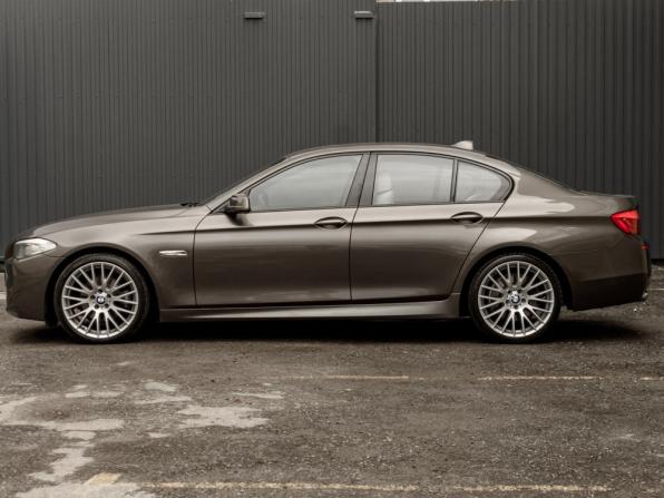 BMW 5 серии VI (F10/F11/F07) с пробегом 2012 года, цена 1 820 000 рублей, 199667 км, седан, Автокод Объявления
